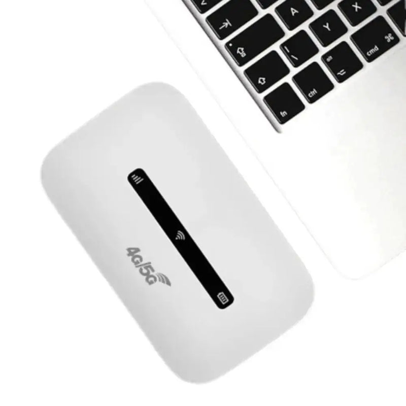 Habicare 9eight5 4G / 5G LTE Portable WiFi Router with SIM Slot 4G / 5G LTE Portable WiFi Router with SIM Slot