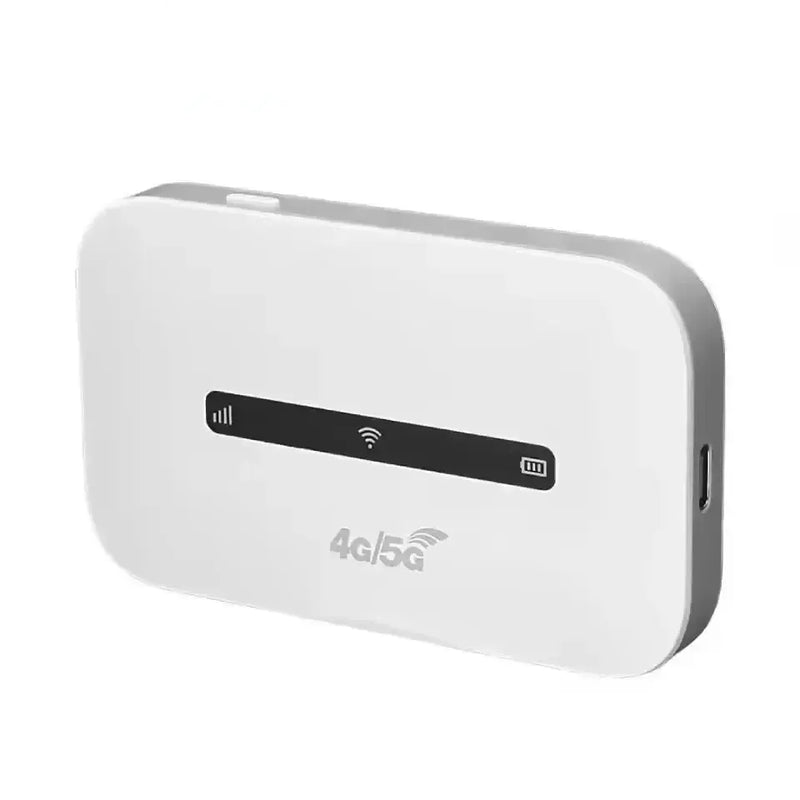 Habicare 9eight5 4G / 5G LTE Portable WiFi Router with SIM Slot 4G / 5G LTE Portable WiFi Router with SIM Slot