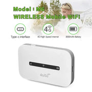Habicare 9eight5 4G / 5G LTE Portable WiFi Router with SIM Slot 4G / 5G LTE Portable WiFi Router with SIM Slot