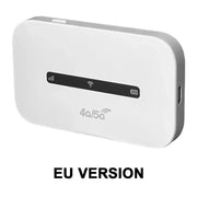 Habicare 9eight5 4G / 5G LTE Portable WiFi Router with SIM Slot 4G / 5G LTE Portable WiFi Router with SIM Slot