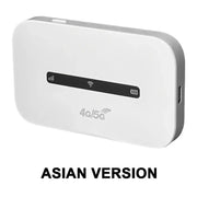 Habicare 9eight5 4G / 5G LTE Portable WiFi Router with SIM Slot 4G / 5G LTE Portable WiFi Router with SIM Slot