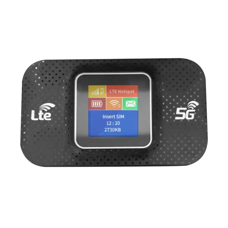 Habicare 9eight5 4G / 5G LTE Portable WiFi Router with SIM Slot 4G / 5G LTE Portable WiFi Router with SIM Slot
