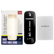 4G LTE USB WiFi Dongle & Mobile Hotspot (available in White & Black) – view 13