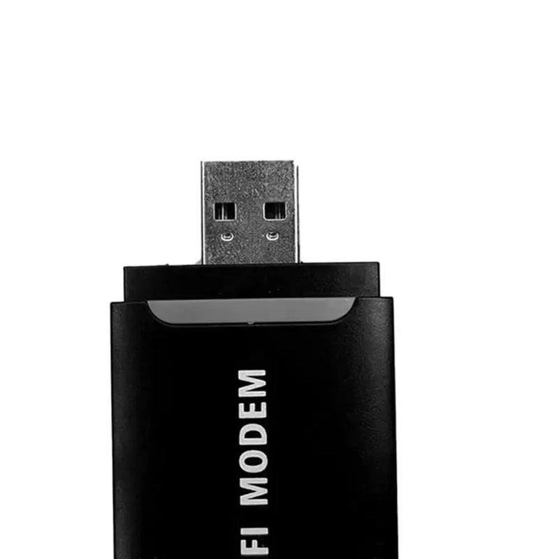 4G LTE USB WiFi Dongle & Mobile Hotspot (available in White & Black) – view 1