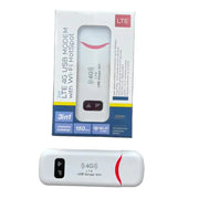 4G LTE USB WiFi Dongle & Mobile Hotspot (available in White & Black) – view 7