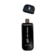 4G LTE USB WiFi Dongle & Mobile Hotspot (available in White & Black) – view 2