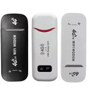 4G LTE USB WiFi Dongle & Mobile Hotspot (available in White & Black) – view 3