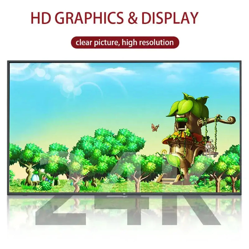 Habicare SS 4K HD Game Stick Console 4K HD Game Stick Console