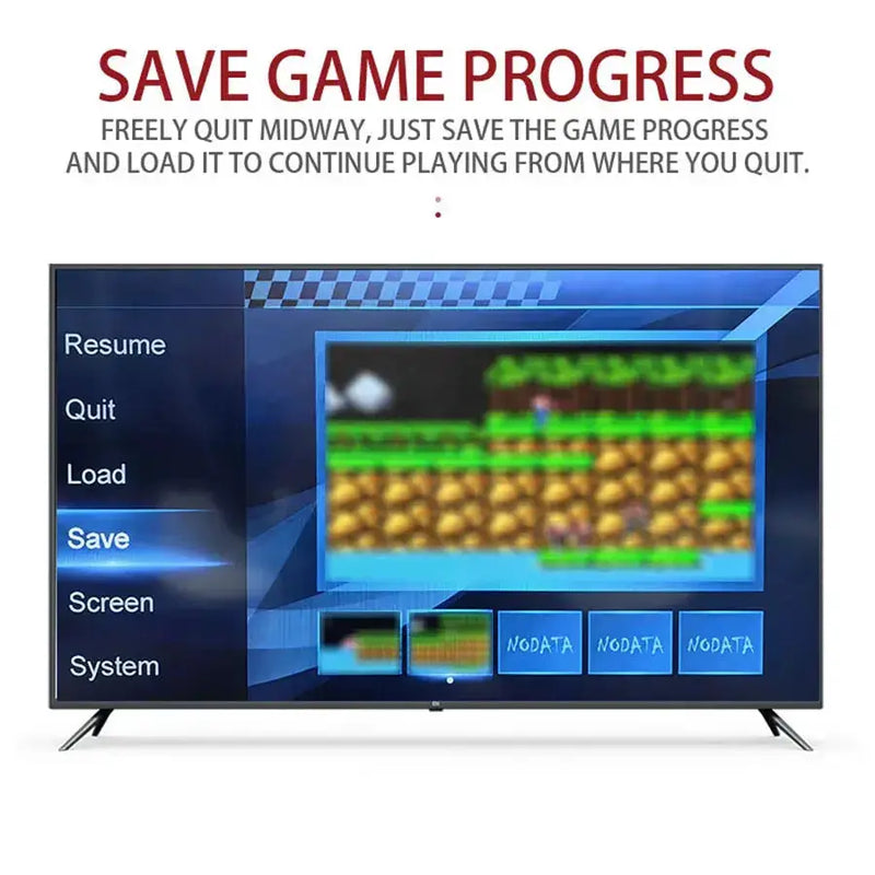Habicare SS 4K HD Game Stick Console 4K HD Game Stick Console