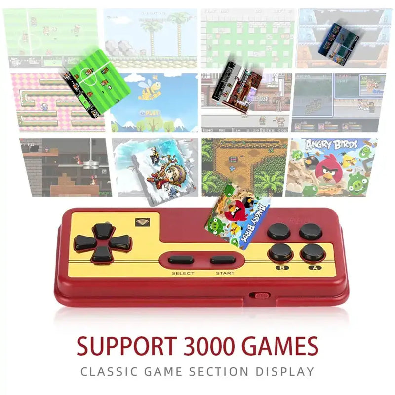 Habicare SS 4K HD Game Stick Console 4K HD Game Stick Console