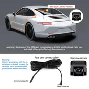 4K UHD Dash Cam with WiFi & GPS (different sizes and models available) – view 14