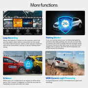 4K UHD Dash Cam with WiFi & GPS (different sizes and models available) – view 12