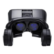 4K VR Headset with Rocker – 3D Virtual Reality Glasses – view 5