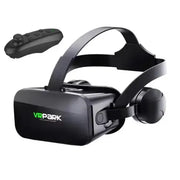4K VR Headset with Rocker – 3D Virtual Reality Glasses – view 9