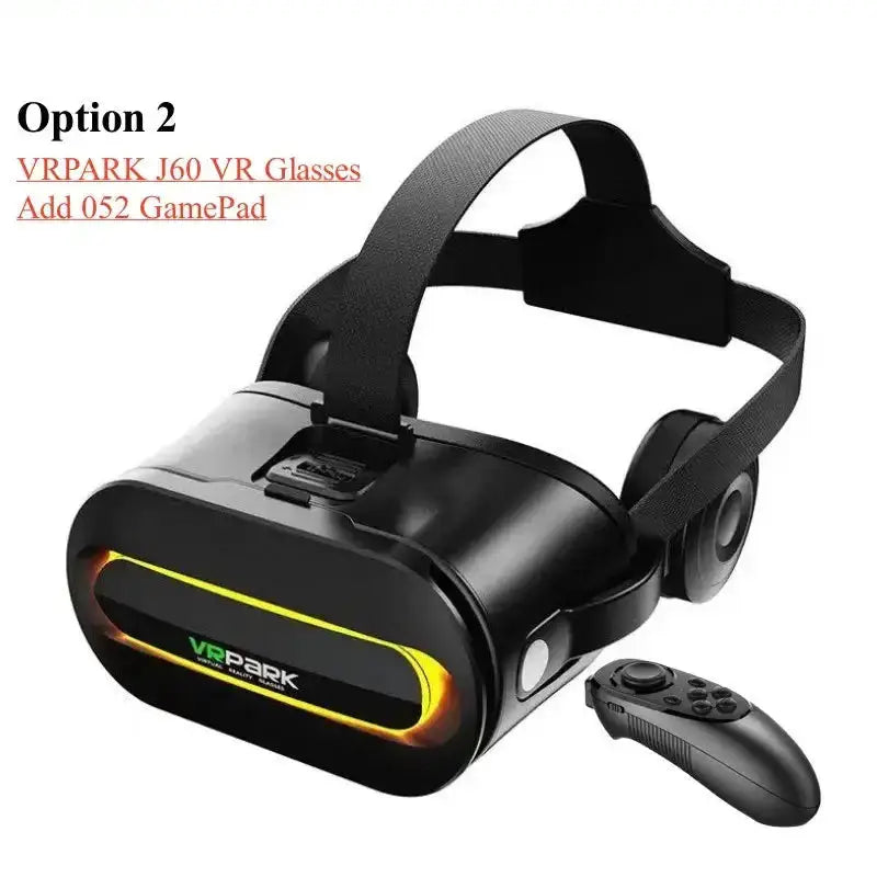4K Wireless VR Glasses for Smartphones (different models available) – view 32