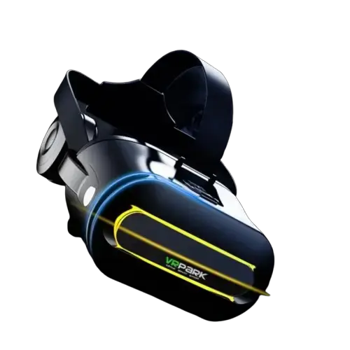 4K Wireless VR Glasses for Smartphones (different models available) – view 4