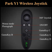 4K Wireless VR Glasses for Smartphones (different models available) – view 19