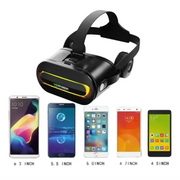 4K Wireless VR Glasses for Smartphones (different models available) – view 7