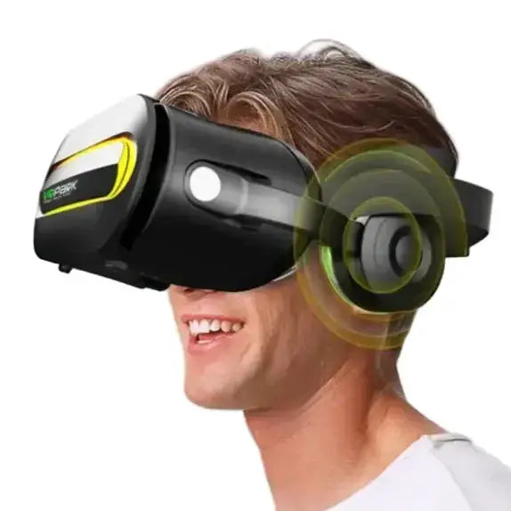 4K Wireless VR Glasses for Smartphones (different models available) – view 1