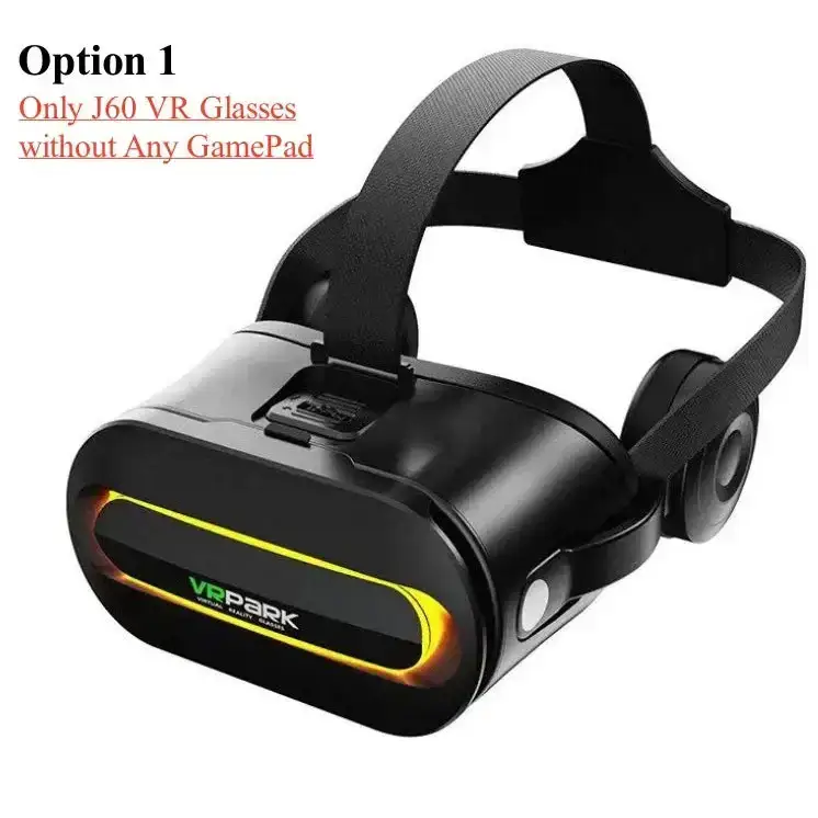4K Wireless VR Glasses for Smartphones (different models available) – view 31
