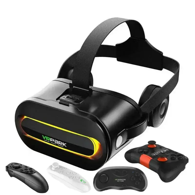 4K Wireless VR Glasses for Smartphones (different models available) – view 2