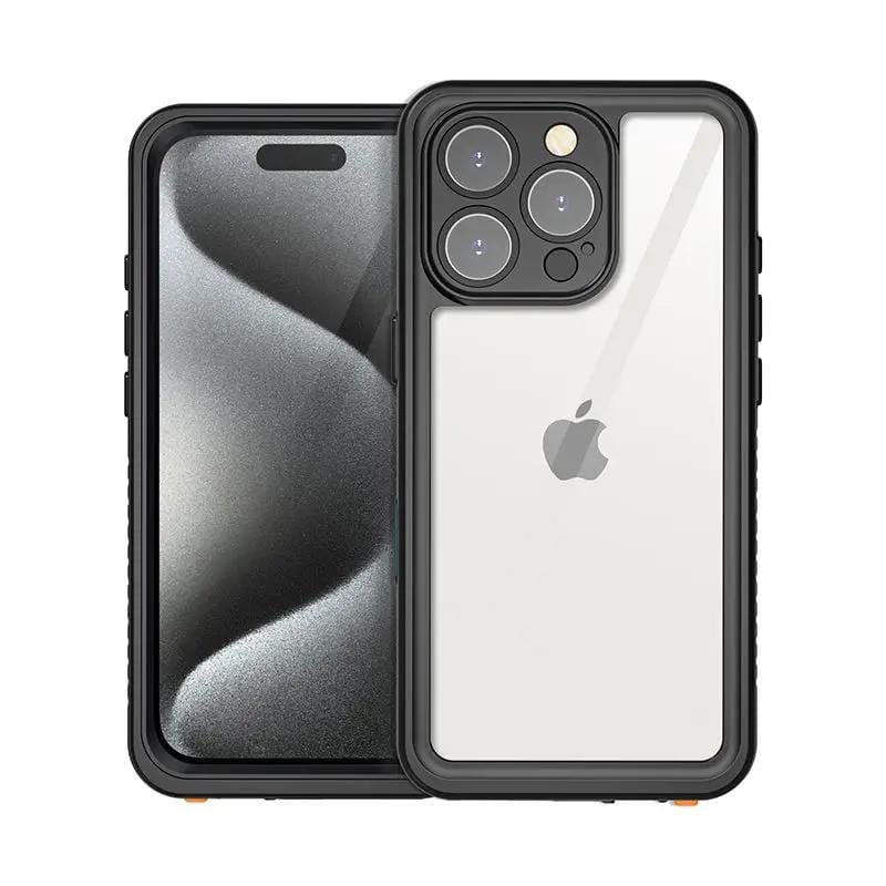 salelink.co.nz Unbranded iPhone 16 Pro Max Waterproof Case iPhone 16 Pro Max Waterproof Case | Action Outdoors NZ