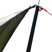 Habicare SS 4x6 Large Heavy Duty Waterproof Tarp 4x6 Large Heavy Duty Waterproof Tarp