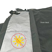 Habicare SS 4x6 Large Heavy Duty Waterproof Tarp 4x6 Large Heavy Duty Waterproof Tarp