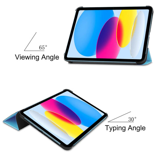 iPad 10Gen 2022 10.9, iPad 11 (A16 2025) Case Cover – view 2