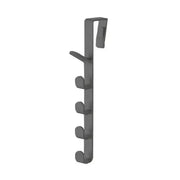 9eight5 Tools & Kits (multipurpose) 5 Hook Over Door Hangar Rack 5 Hook Over Door Hangar Rack