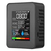 Habicare HBC Air Quality Monitor (5 Parameters) Air Quality Monitor (5 Parameters)