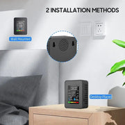 Habicare HBC Air Quality Monitor (5 Parameters) Air Quality Monitor (5 Parameters)