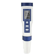 Habicare HBC 5-in-1 Digital PH TDS EC Meter Pen 5-in-1 Digital PH TDS EC Meter Pen
