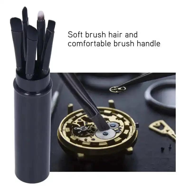 That Watch Shop Watch Tools 5 Piece Watch Cleaning Brush Set 5 Piece Watch Cleaning Brush Set