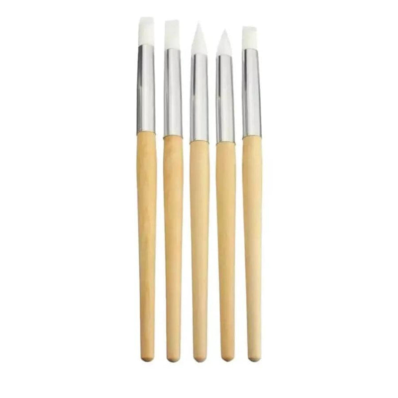 That Watch Shop Watch Tools 5 Piece Watch Cleaning Silicone Pen Set 5 Piece Watch Cleaning Silicone Pen Set