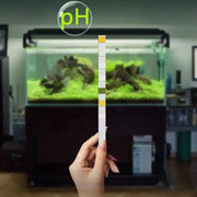 Habicare HBC Aquarium Water Test Strips Habicare 7-in-1 Pond & Aquarium Test Strips (100)