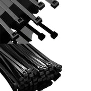 Habicare 500/1000PCS Self-Locking Black Nylon Cable Ties 500/1000PCS Self-Locking Black Nylon Cable Ties