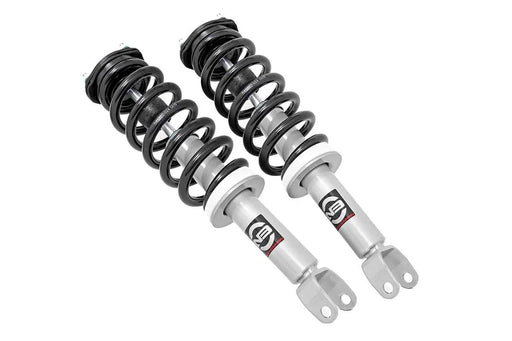 Rough Country N3 2.5 Inch Leveling Struts Kit For Ram 1500 4WD 2012 2018 Classic
