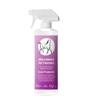 MicroMed for Horses Everyday Care by MicroMed
