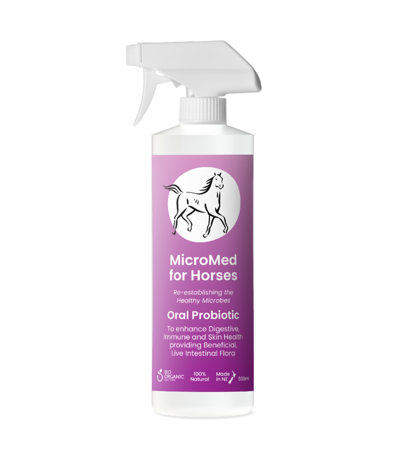 MicroMed for Horses Everyday Care by MicroMed