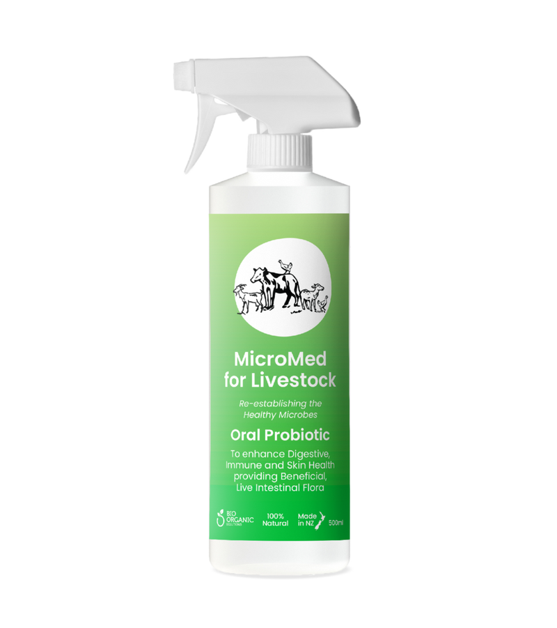 MicroMed for Livestock Everyday Care by MicroMed
