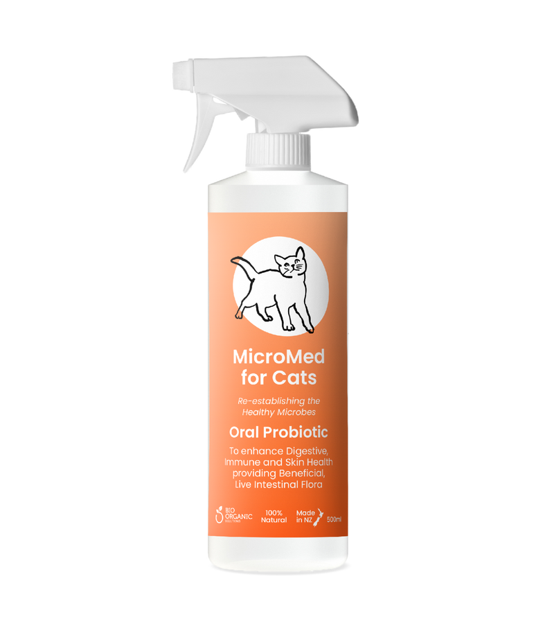 MicroMed for Cats Everyday Care by MicroMed
