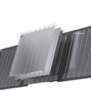 Habicare SS 50W Foldable Solar Charger for Camping 50W Foldable Solar Charger for Camping