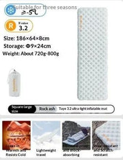 Mead's Supply & Equipment Outfitters limited Air Mattress Mat Air Mattress Mat | NZ