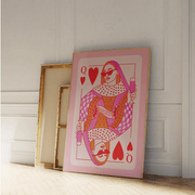 Blank Wall Print Shop Print Material The Queen The Queen