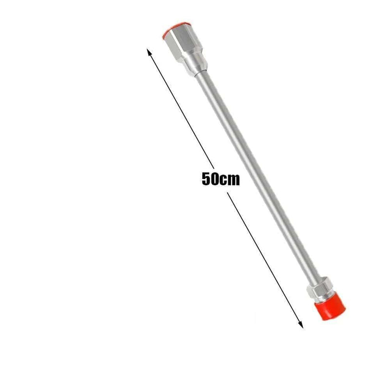 salelink.co.nz Unbranded 50cm Spray Gun Extension Sprayer Tool 50cm Spray Gun Extension Sprayer Tool | Action Outdoors NZ