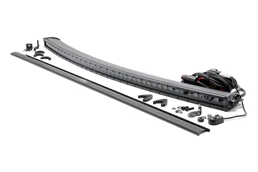 50 Inch Curved LED Light Bar for Trucks and Off Road Vehicles – view 1