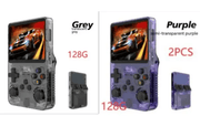 China Dropship Game Console Retro 3D Dual System Arcade Game Console With Ebook Feature Retro 3D Dual System Arcade Game Console With Ebook