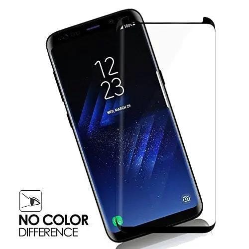 salelink.co.nz Unbranded Samsung S8 Plus Tempered Glass Screen Protector Samsung S8 Plus Tempered Glass Screen Protector 9H