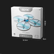 HD Camera Drone Large Size Quadcopter Toy with Headless Mode Trajectory – view 4